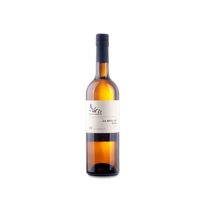 La Bota N.º 115 de Fino