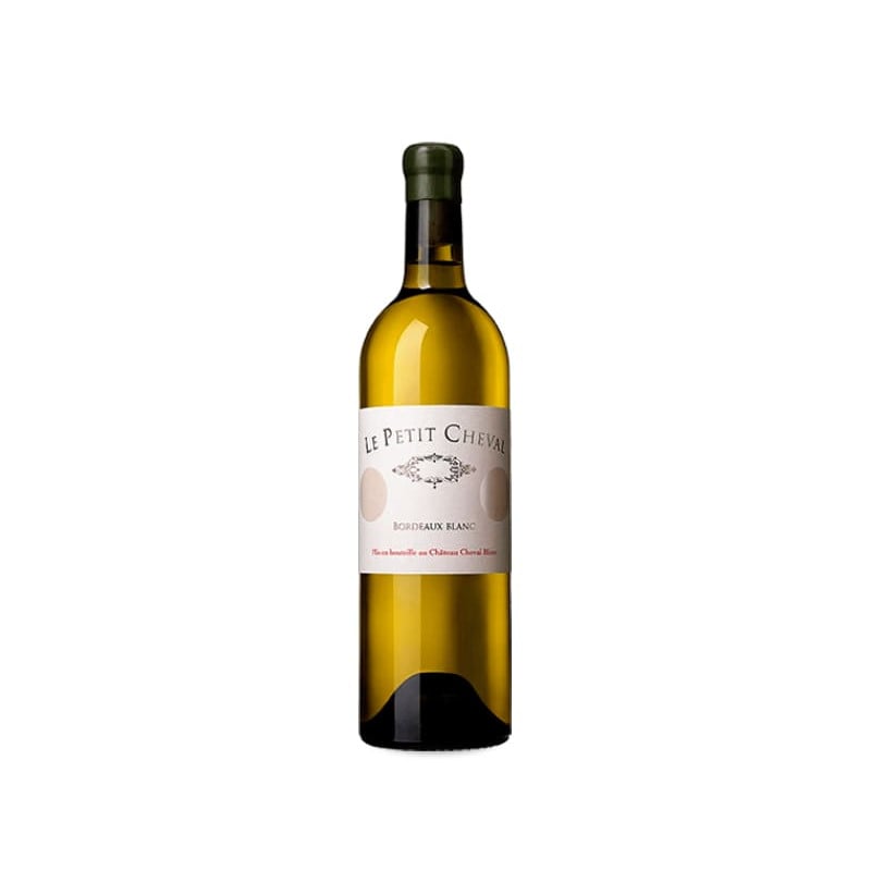 photo Petit Cheval Blanc
