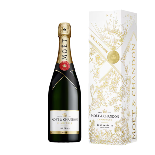 Étui 1 bouteille Moët &...