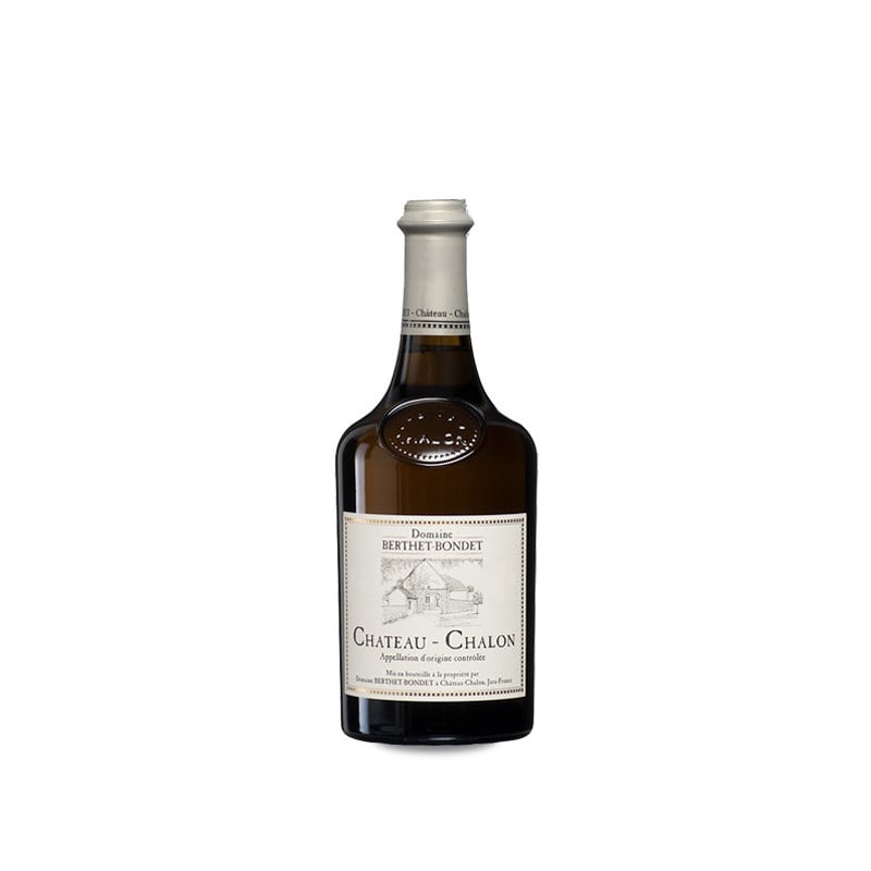 photo Domaine Berthet-Bondet Château-Chalon 2016