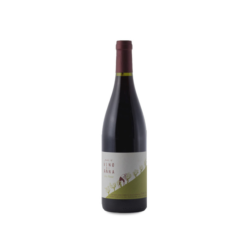 Vino di Anna Jeudi 15 Rosso 2022