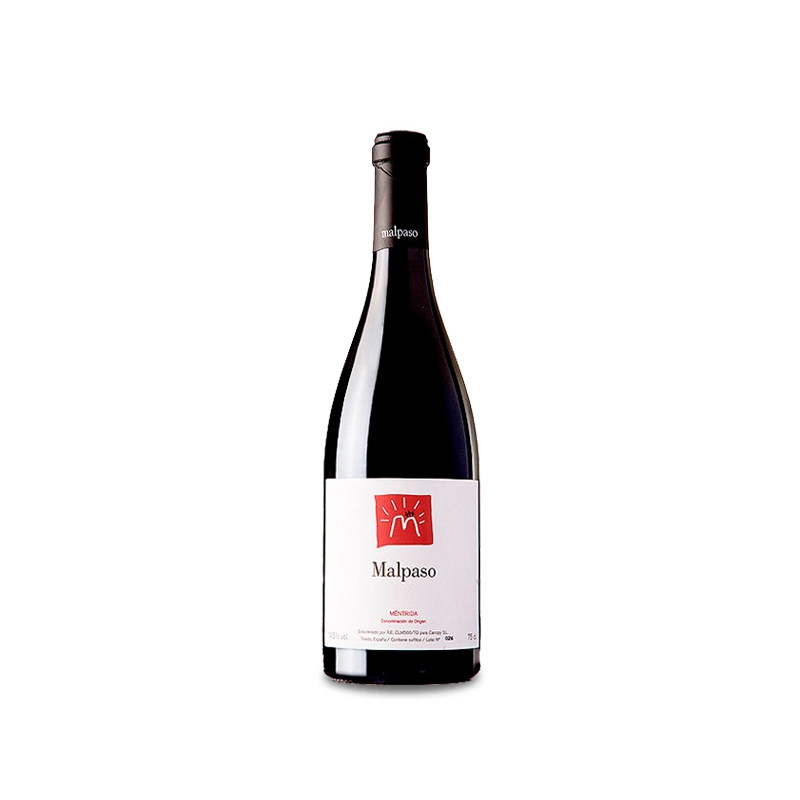 photo Canopy Malpaso Tinto Syrah