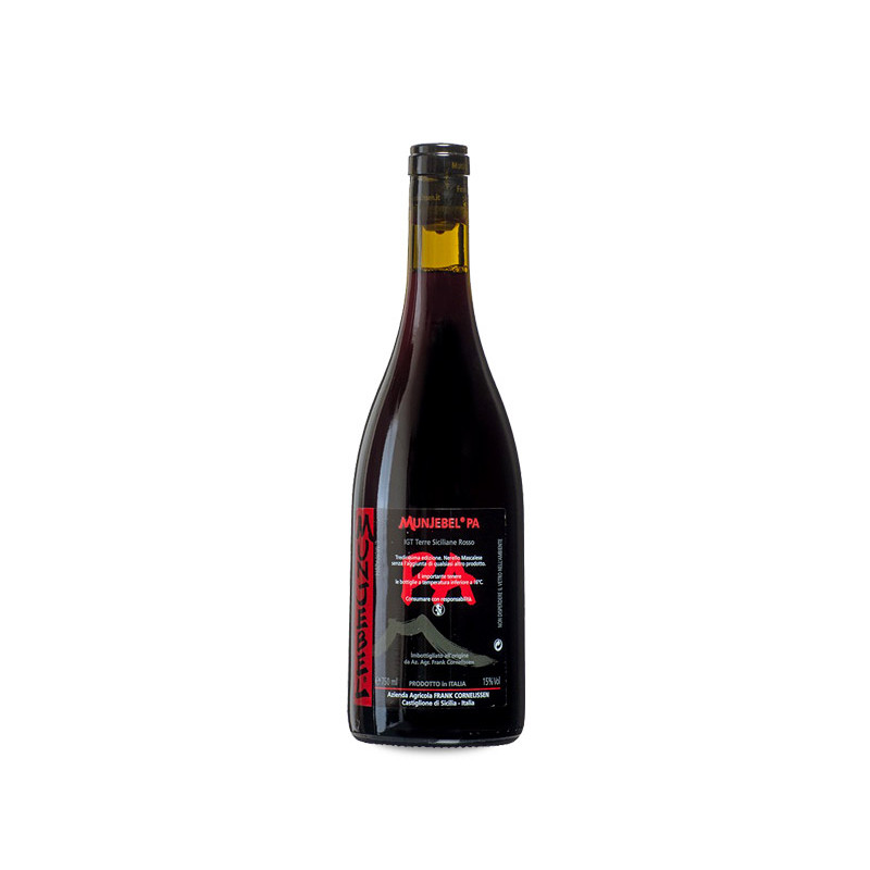Frank Cornelissen Munjebel Feudo di Mezzo-Porcaria 2020