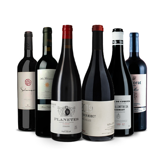 Grands vins de Priorat