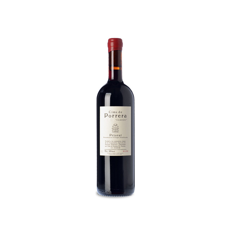 Cims de Porrera Clàssic 2017