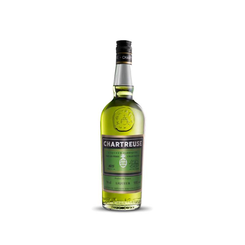 photo du vin Chartreuse Green