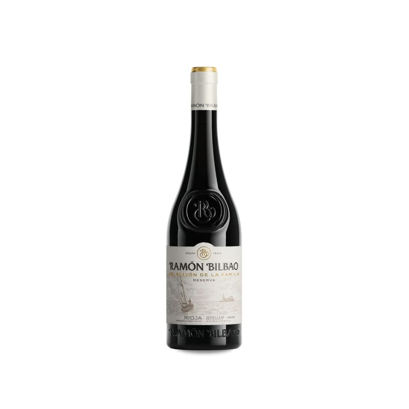 Ramón Bilbao Reserva Selección de la Familia 2018