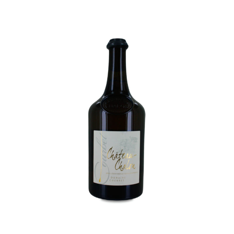 Courbet Château-Chalon 2016