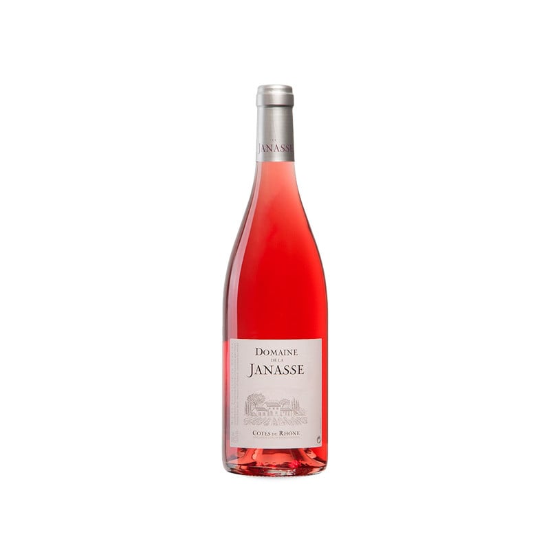 photo Côtes du Rhône Rosé