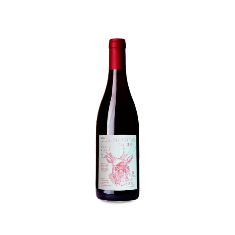 photo Chapuis & Chapuis Aloxe-Corton Rouge