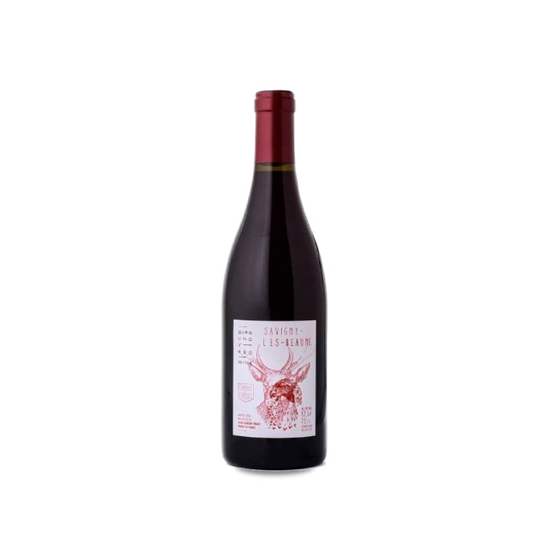 photo Chapuis & Chapuis Savigny-les-Beaune Rouge 2021