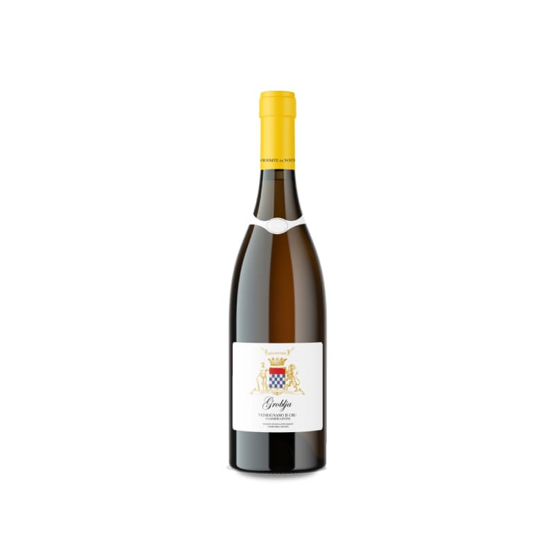 Domaine Vicomte de Noüe Marinic Goriska Brda Tejca Vedrignano II Cru Classificazione 2020