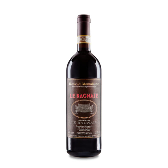 Le Ragnaie Rosso di...