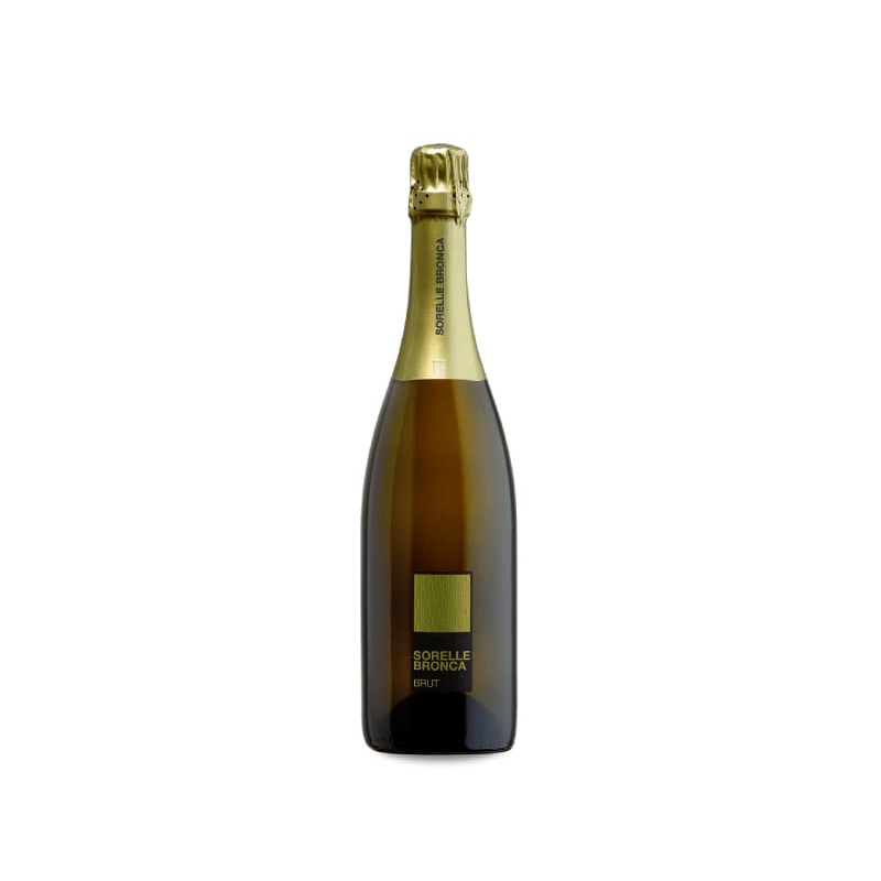 illustration du vin Sorelle Bronca Valdobbiadene Prosecco Superiore Brut N/V
