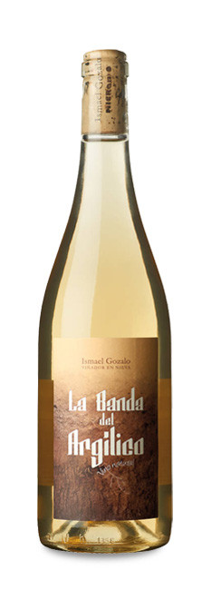 Microbio Wines, La Banda del Argilico, VdM