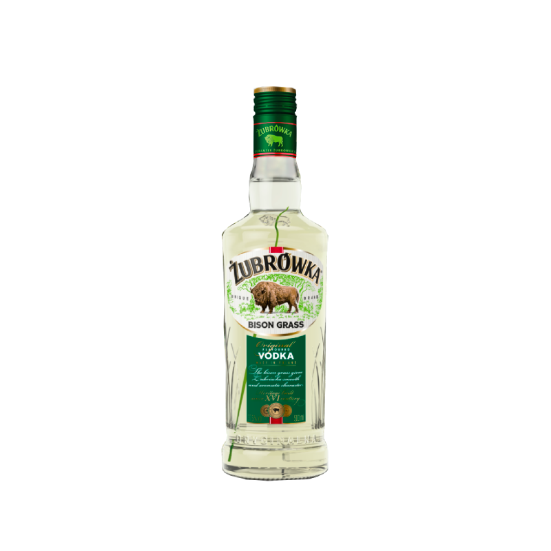 Zubrówka Vodka 1 Litre