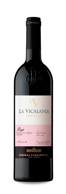 Bodegas Bilbainas, La vicalanda vi?as viejas