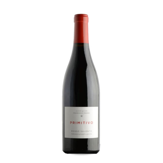 Francesco Marra Primitivo 2021