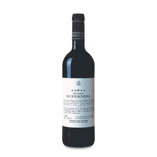 Supernova Reserva 2019