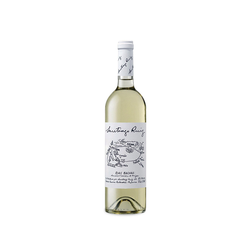 Santiago Ruiz Albariño 2023