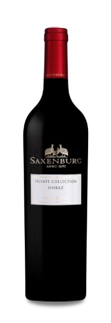 Saxenburg, Private Collection Shiraz, Stellenbosch