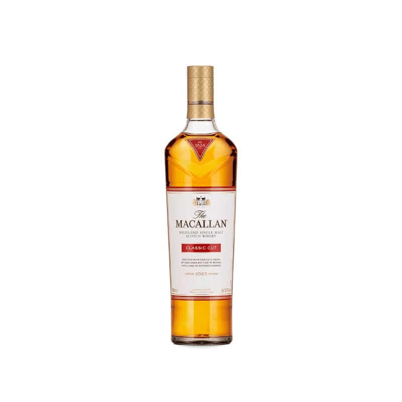 photo The Macallan Classic Cut