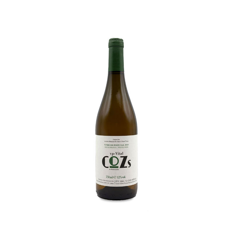 COZs vp-Vital Branco 2018 2022