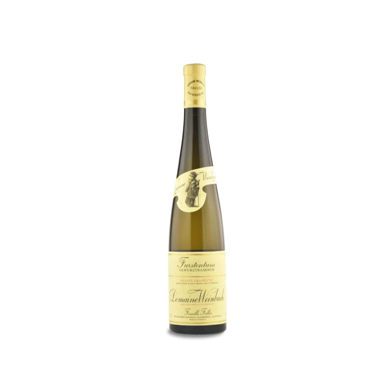photo Domaine Weinbach Gewurztraminer Furstentum Grand Cru