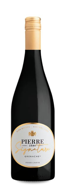 Pierre Chavin, Pierre Zéro Signature Grenache