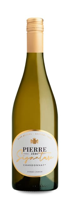 Pierre Chavin, Pierre Zéro Signature Chardonnay