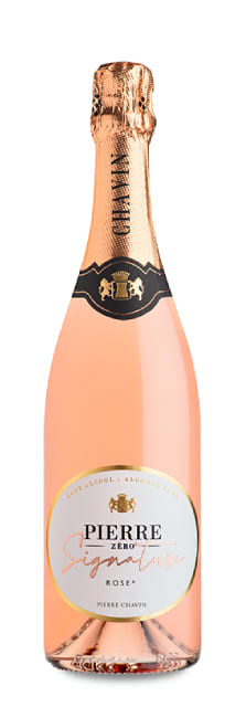 Pierre Chavin, Pierre Zéro Signature Sparkling Rosé