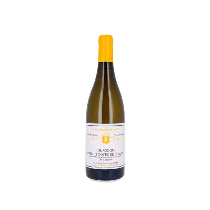 photo Hautes Côtes de Beaune en Cheignot Blanc