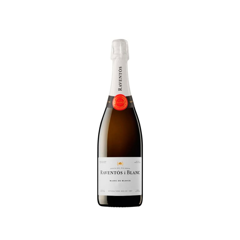 photo Raventós i Blanc Blanc de Blancs 2022
