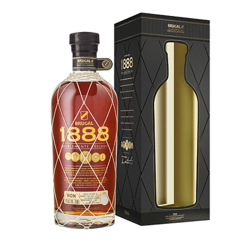 Ron Brugal 1888  70 cl.