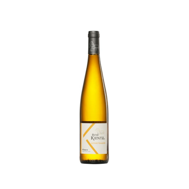 photo René Kientz Fils Gewürztraminer le Metzig