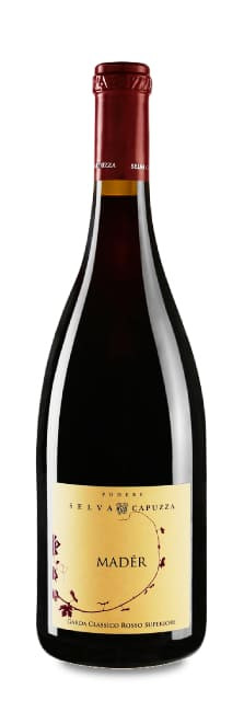Selva Capuzza, Madér