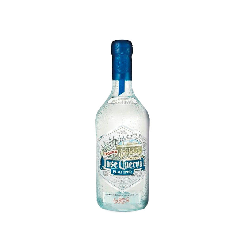 photo Tequila José Cuervo Platin