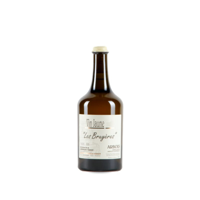 photo Arbois Vin Jaune les Bruyères