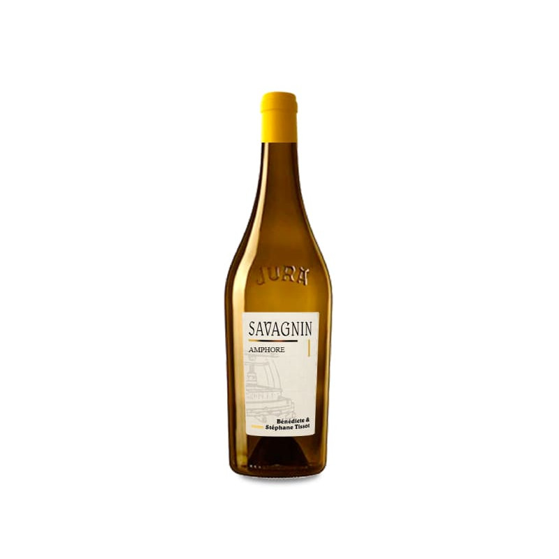 photo Bénédicte & Stéphane Tissot Arbois Savagnin en Amphore