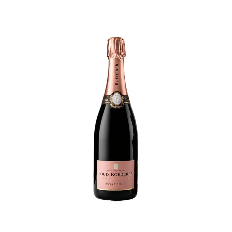 photo du vin Brut Vintage Rosé