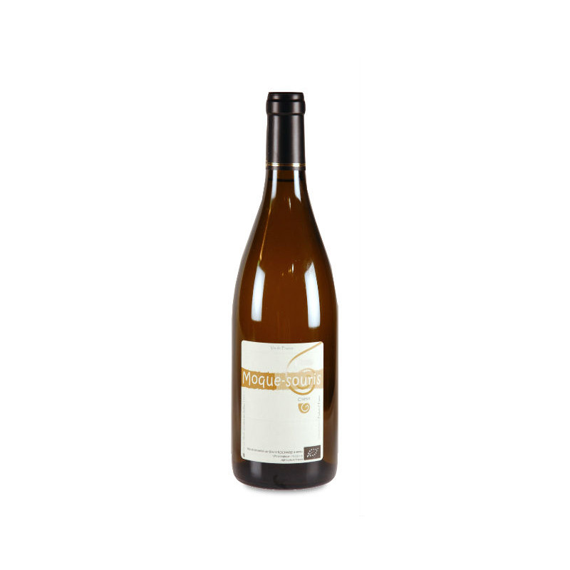 photo du vin Moque Souris Chenin