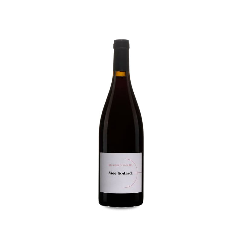 photo Domaine Mee Godard AOC Beaujolais Villages Tinto 2022