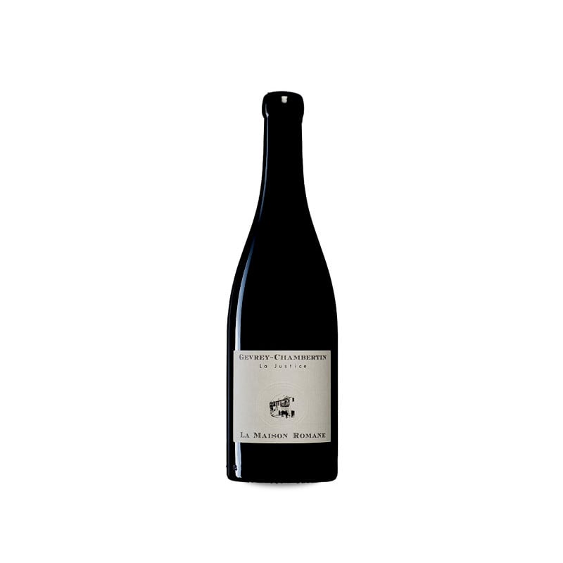 La Maison Romane Gevrey-Chambertin La Justice 2022