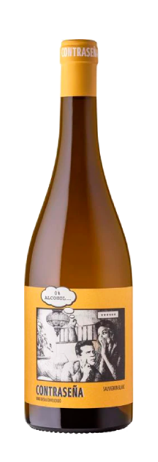 Luzón, Contraseña Blanco