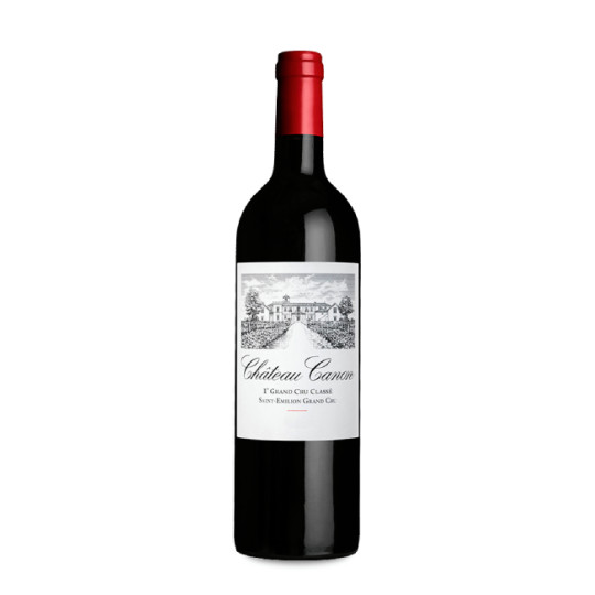 Château Canon 2023