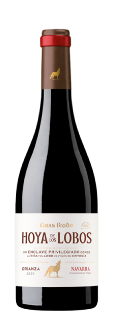 Gran Feudo, Hoya de Los Lobos Crianza