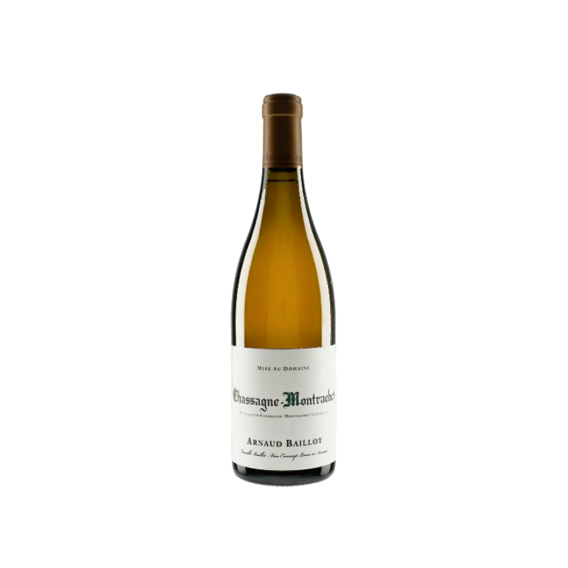 photo Arnaud Baillot Chassagne Montrachet