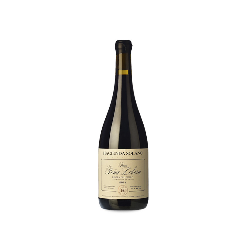Hacienda Solano Finca Peña Lobera 2021