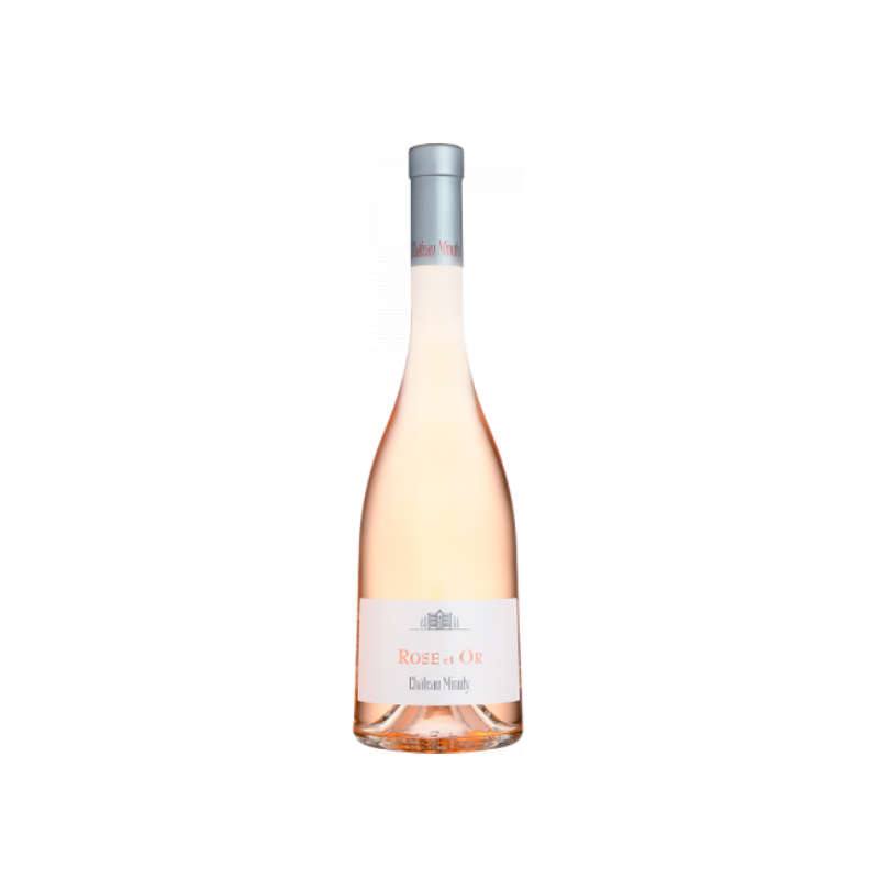 photo Château Minuty Rose & Or