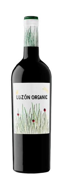 Luzón, Organic Monastrell